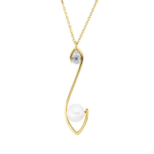 Collier Perle