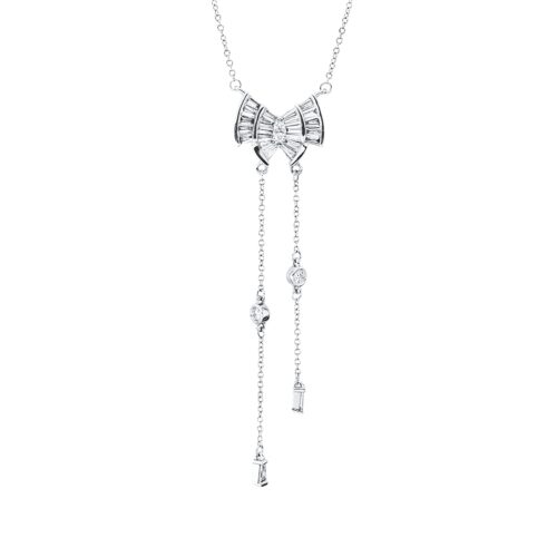 Collier Baguette