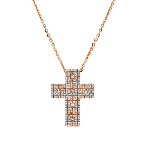 Collier Kreuz