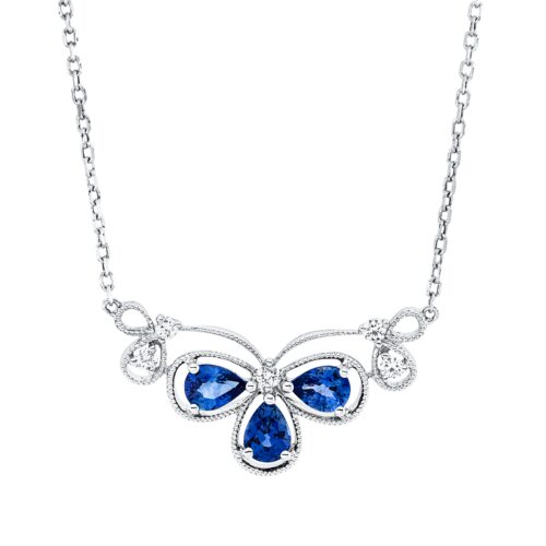 Collier Farbstein Classic