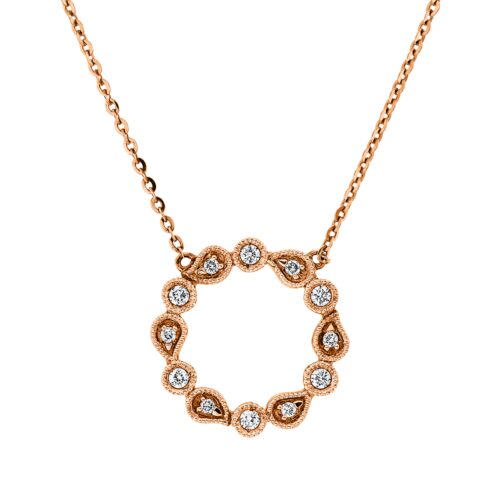 Collier Modern Woman