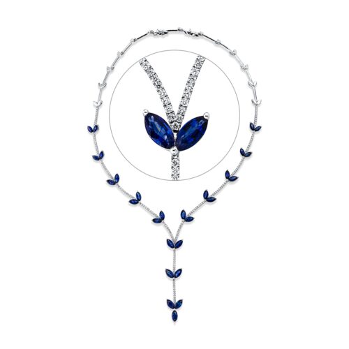 Collier Farbstein Classic
