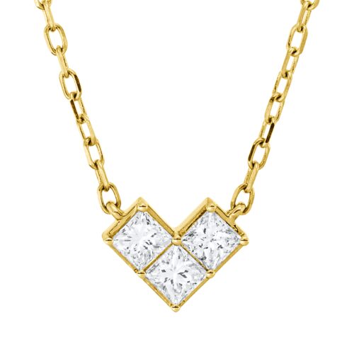 Collier Herz