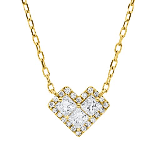 Collier Herz