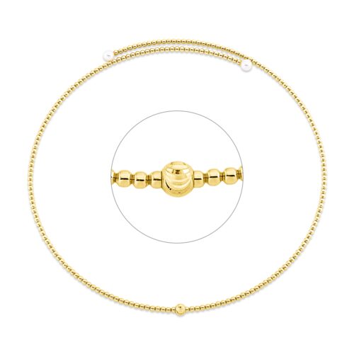 Collier Perle