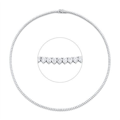 Collier Tenniscollier