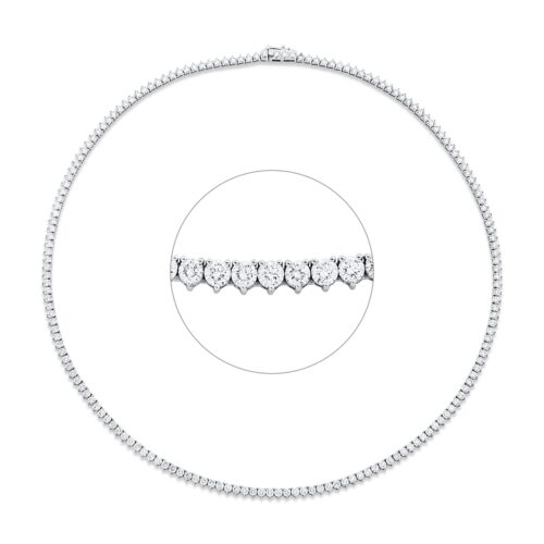 Collier Tenniscollier
