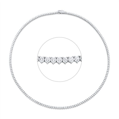 Collier Tenniscollier