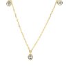 Material: gelbgold – Collier Modern Woman