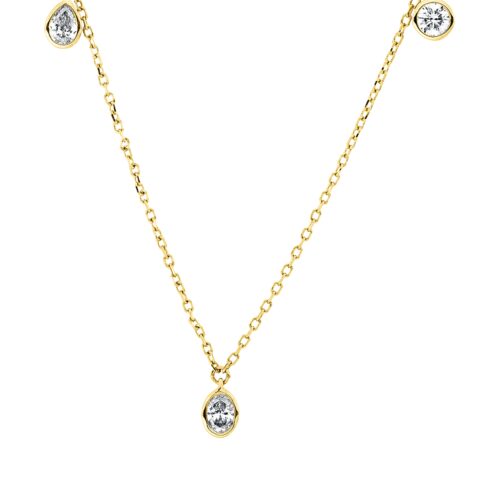 Collier Modern Woman