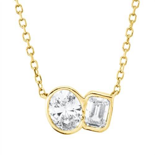 Collier Modern Woman
