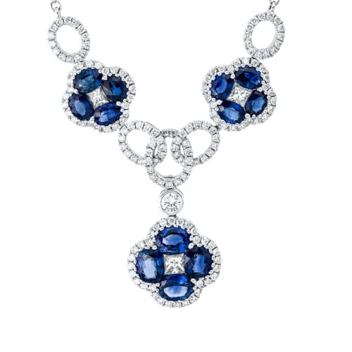 Collier Farbstein Classic
