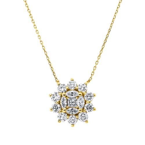 Collier Illusion Classic