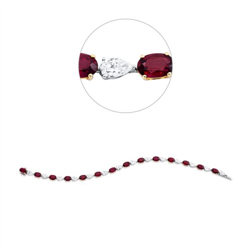 Armband Farbstein Classic