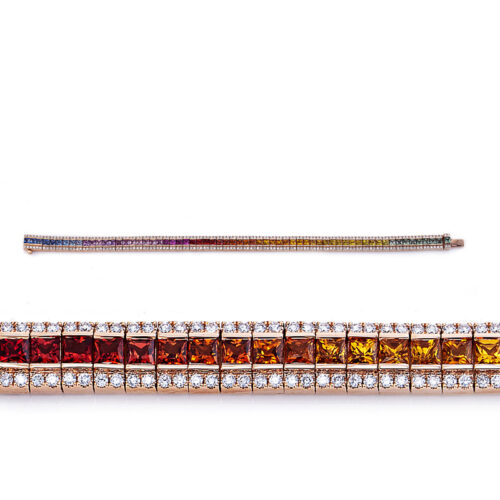 Armband Rainbow & Multicolor