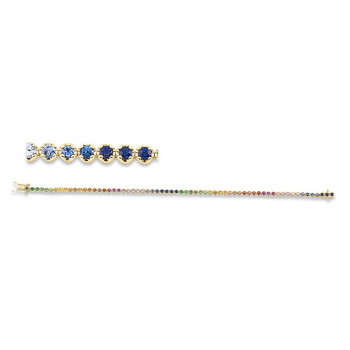 Armband Rainbow & Multicolor