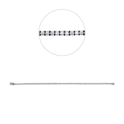 Armband Tennisarmband