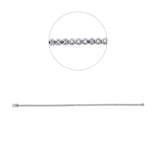 Armband Tennisarmband
