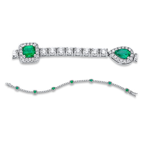 Armband Farbstein Classic