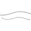 Material: weissgold – Armband Tennisarmband