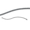 Material: weissgold – Armband Tennisarmband