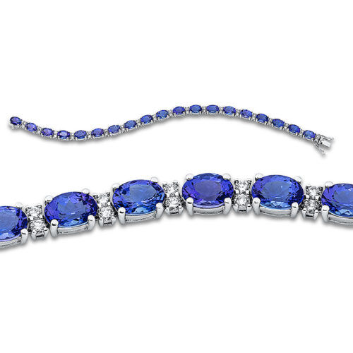 Armband Farbstein Fashion