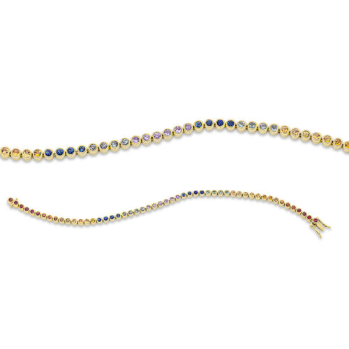 Armband Rainbow & Multicolor