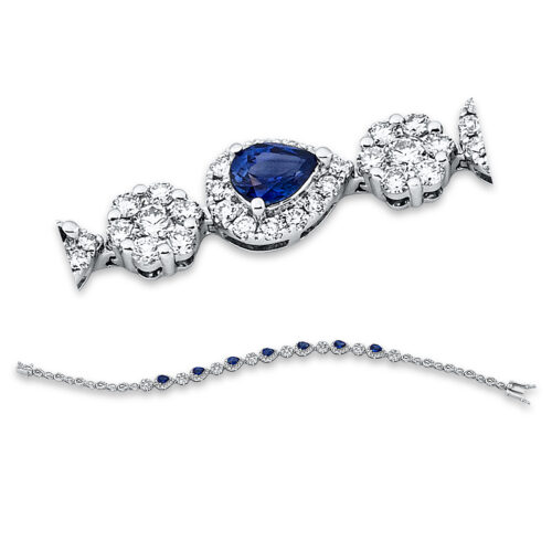 Armband Farbstein Classic