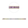 Material: gelbgold – Armband Rainbow & Multicolor