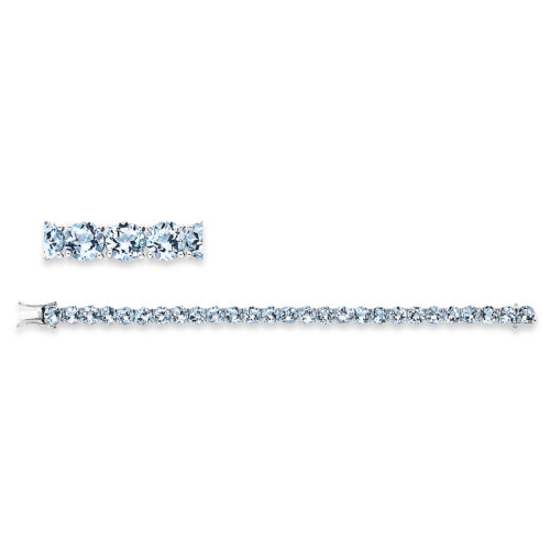 Armband Farbstein Fashion