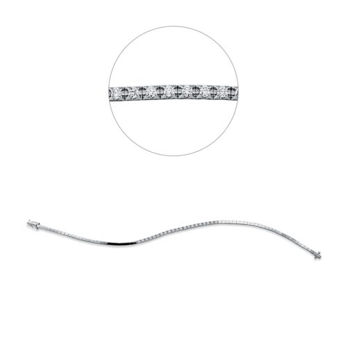 Armband Tennisarmband