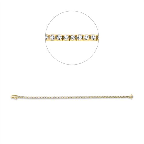 Armband Tennisarmband