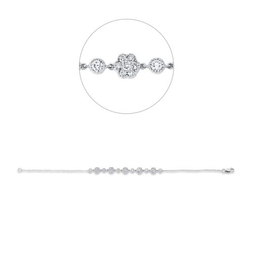 Armband Modern Woman