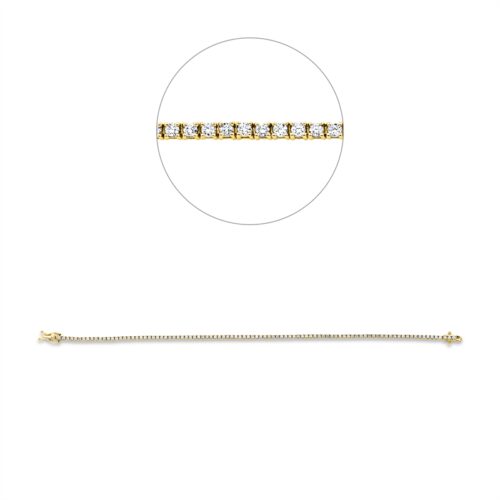 Armband Tennisarmband