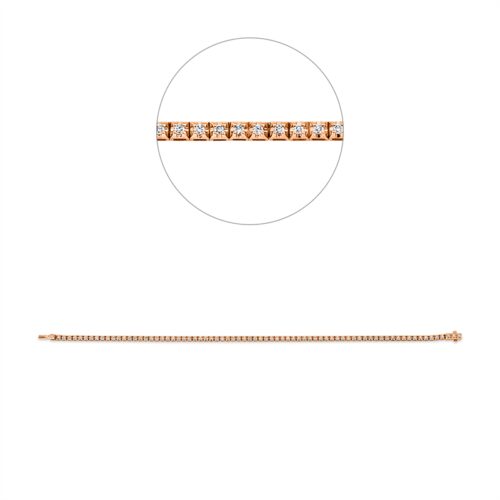 Armband Tennisarmband