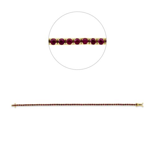 Armband Farbstein Classic