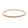 Material: rotgold – Armband Flex