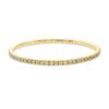Material: gelbgold – Armband Flex