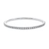 Material: weissgold – Armband Flex