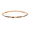 Material: rotgold – Armband Flex