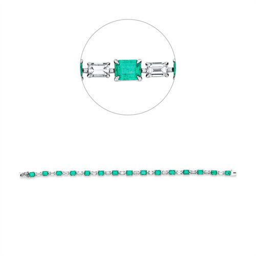 Armband Farbstein Classic