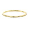 Material: gelbgold – Armband Flex