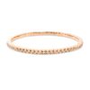 Material: rotgold – Armband Flex