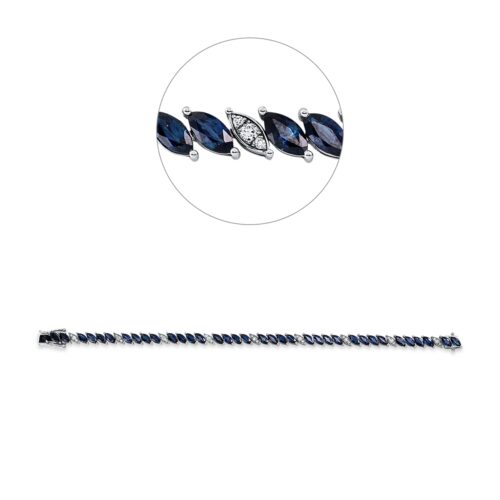 Armband Farbstein Classic