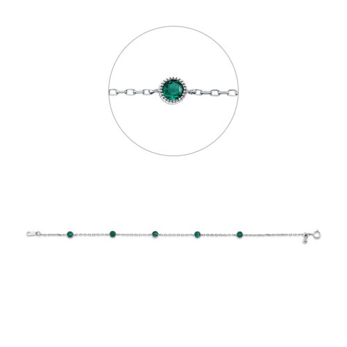 Armband Farbstein Classic