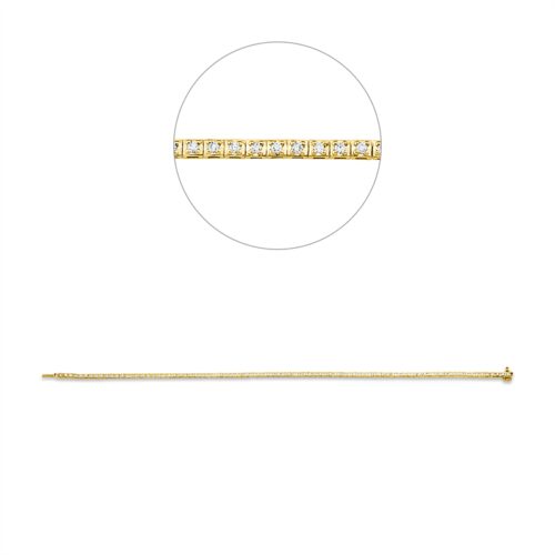 Armband Tennisarmband