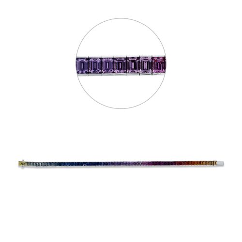 Armband Rainbow & Multicolor