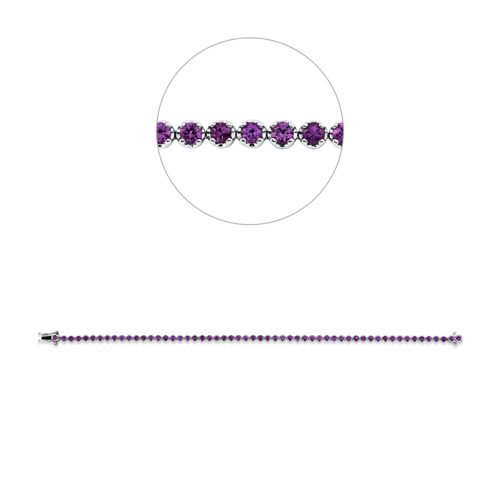 Armband Farbstein Classic