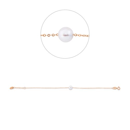 Armband Perle