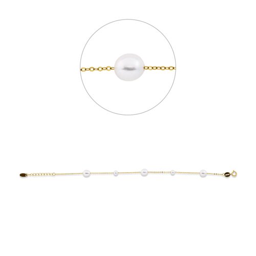 Armband Perle